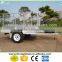 Galvanized Boat trailer