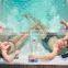 Massage Whirlpool Spa Pool Portable Used Swim Spa