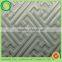 linen embossing mosaic stainless steel sheet 6WL