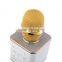 Portable Bluetooth Microphone Home KTV Karaoke Microphone With Speaker For Mobile Phones Tablets