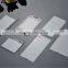 Manufacturer custom 0.5mm-1.1mm glasses for smartphone