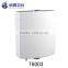 Button flush toilet cisterns
