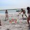 Outdoor Beach Picnic Games Spike Ball, Spikeball Combo Meal