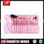 Professional 15pcs Cosmetic Brush Tools with Deft Design