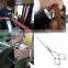 Fashionable and Easy to use dog grooming scissors GM at reasonable prices , Customize I also can.
