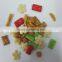 Crispy rice crackers/rice cracker coated peanuts/ rice cracker price