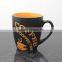 2017 Dora New style hot selling ceramic color glazed mug