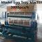 Egg tray making machine fully automatic paper