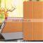 Buckskin Deer skin Texture Leather Case for iPAD MINI 4 MINI4 Leather Case foldable smart case magnetic sleep and wake up