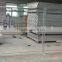 6ft chain link netting type galvanized temporary fence construction panels