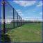 Hot selling 358 pvc coated iron mesh fence for big house
