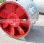 Anti-corrosion frp axial fan