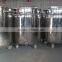 ss304 paint storage tank