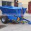 2 Ton Farm Hydraulic Lifting Trailer