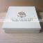 Vintage simple paper gift box made in Vietnam