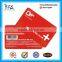 125KHz TK4100 chip plastic PVC RFID card