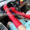 White Black Red Finger Design Spandex Cheap Long Evening Gloves for Women