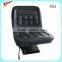 Pan Type Tractor Suspension Seat