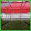 Red Color HDPE Virgin materials Shade Net