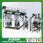 Professional Factory price 1-30tph Pellet size 6/8/10mm sawdust pelleting line Wood Pellet Production Line For Fuel