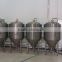 Conical Fermentation Tank Beer Brewing Equipment