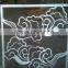 Curtain wall accessories aluminum composite panel