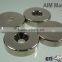 Permanent 15mm Strong Neodymium Ring Magnet N52
