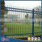 Zinc & Powder Coated Rod Iron Garden Barrier