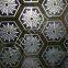 4mm 5mm acid etched glass/ acid etched frosted glass/ deep acid etched glass