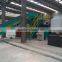 Full automatic waste carton baler machine