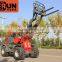 Neue Everun ER08 0.8 Ton Erdarbeite Radlader mit CE Zertifikat