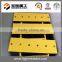 boron steel cutting edge 9W6198 spare parts for construction machinery