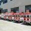 CE approval Amusement park, trackless fun train, Shopping mall,kids riding, Indoor outdoor use Mini electric train,