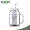 Glass Bottle Household Personal Mixer Blender, Juicer Blender