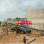 Popular in Africa High Frequency Vibrating Screen Used in Mineral Processing