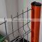 2016 good quality new decorative metal garden fence and fence designs