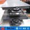 chinacoal mining flatbed trailer