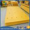 Professional Factory Export UHMWPE Ultra High Molecular Weigh PE Chemical Resistance Marine Fender Dock Bumper