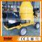 350L Towable Diesel Engine 7HP Concrete Mixer SM350