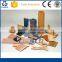 CE STANDARD HIGH PERFORMANCE WOOD PLASTIC BOARD EXTRUSION MACHINE, WOOD PLASTIC PRODUCTION MACHINE