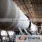 High Performance energy saving calcined rotary kiln