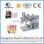 10L jacket type stainlss steel mixer for lipstick and lip gloss mixing and heating