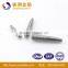 Tungsten Carbide Fishing Accessary Balance Sinker Lead Fishing Sinker
