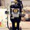 DB225 dust-free blasting machine/ dustless sand blasting machine/dustless blasting