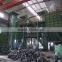 manhole cover production machine/equipment,hot sale resin sand molding line for casting production made in china