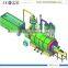 2016 most welcome batch type waste tires to oil pyrolysis machine with CE ISO