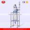 Laboratory Bio Glass Reactor 10L 20L