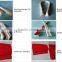 piano red keyboard felt and gaskets for piano