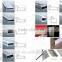 China xindongrui aluminum factory high quality aluminum custom profile for door cabinet and window