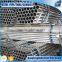 professional manufacturer Q195 erw pre galvanized round tubes